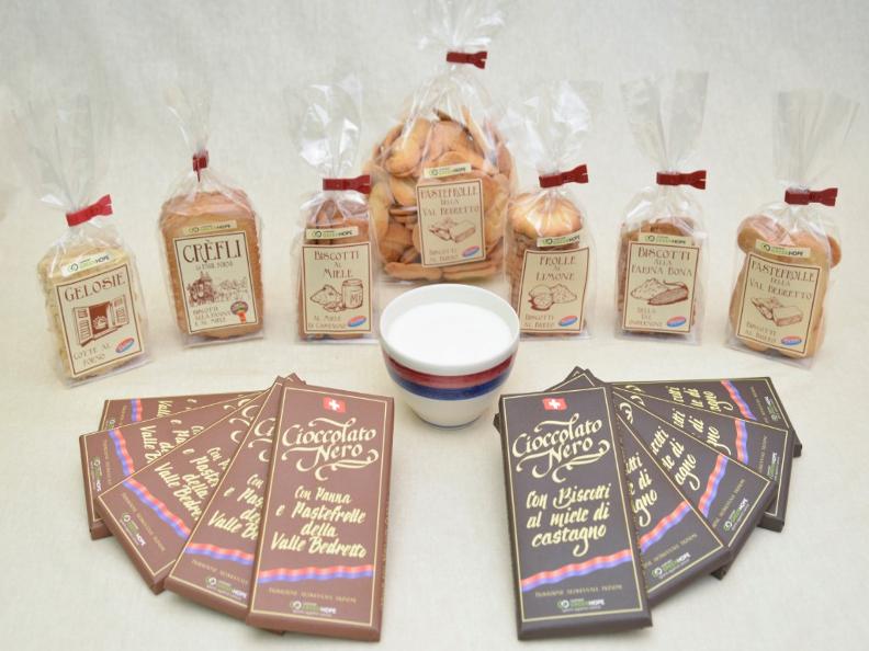 Image 4 - Pastefrolle - La ricetta